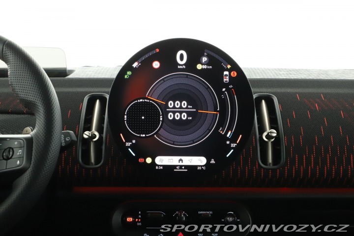 Mini Countryman JCW Paket JCW All4 2024