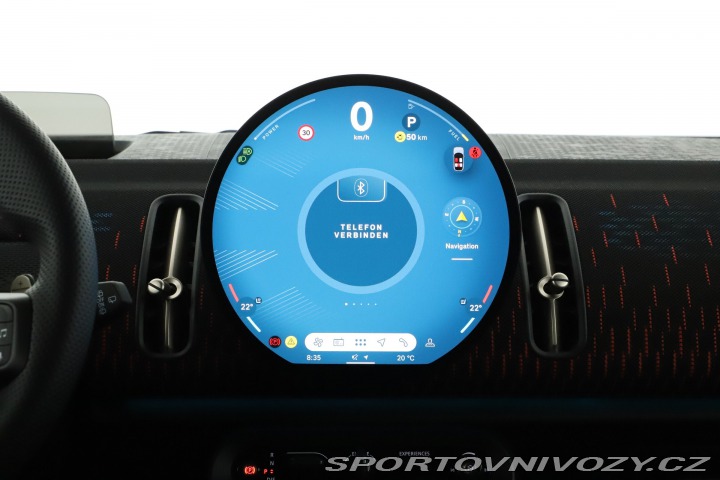 Mini Countryman JCW Paket JCW All4 2024
