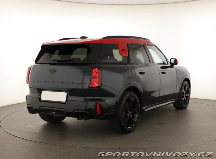 Mini Countryman JCW Paket JCW All4 2024