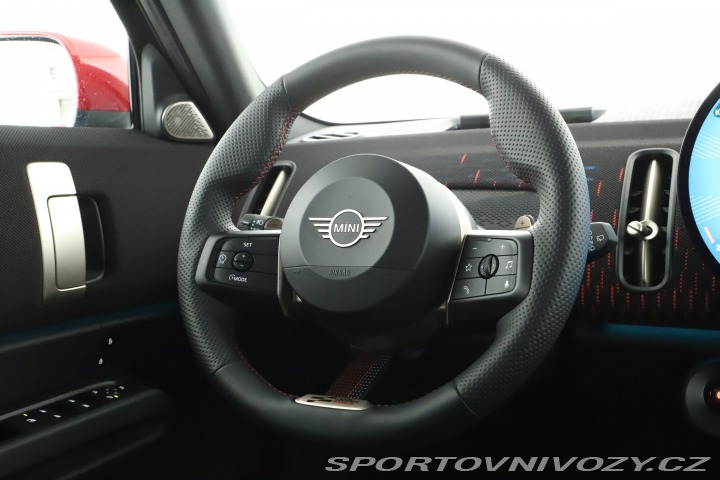 Mini Countryman JCW Paket JCW All4 2024