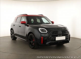 Mini Countryman JCW Paket JCW All4 2024