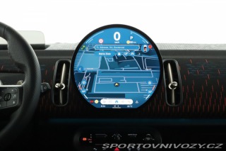 Mini Countryman JCW Paket JCW All4 2024