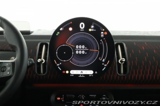 Mini Countryman JCW Paket JCW All4 2024