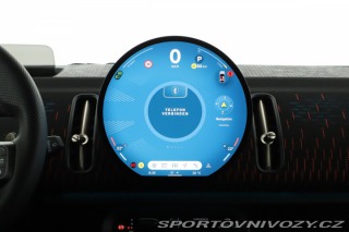 Mini Countryman JCW Paket JCW All4 2024