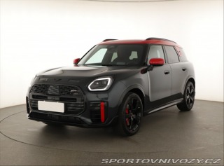 Mini Countryman JCW Paket JCW All4 2024