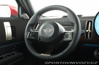 Mini Countryman JCW Paket JCW All4 2024