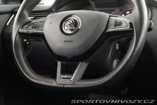 Škoda Octavia RS RS 2.0 TDI 2019