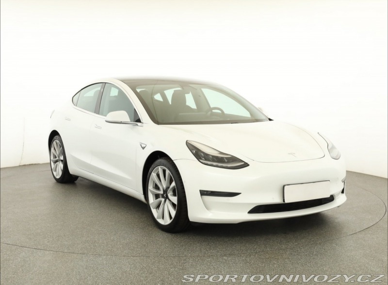 Tesla Model 3 Long Range 4WD 78kWh
