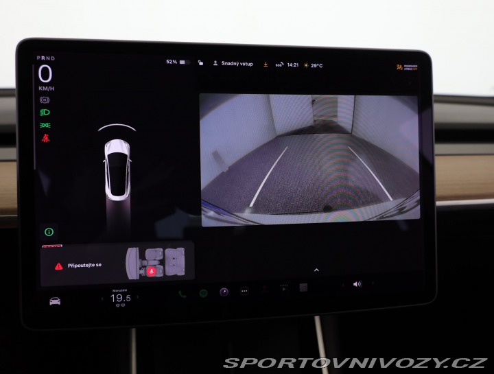 Tesla Model 3 Long Range 4WD 78kWh 2019