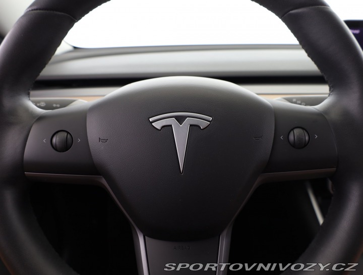 Tesla Model 3 Long Range 4WD 78kWh 2019