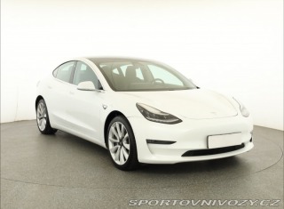 Tesla Model 3 Long Range 4WD 78kWh 2019