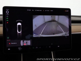 Tesla Model 3 Long Range 4WD 78kWh 2019