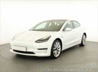 Tesla Model 3 Long Range 4WD 78kWh 2019