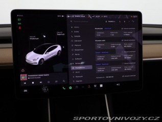 Tesla Model 3 Long Range 4WD 78kWh 2019