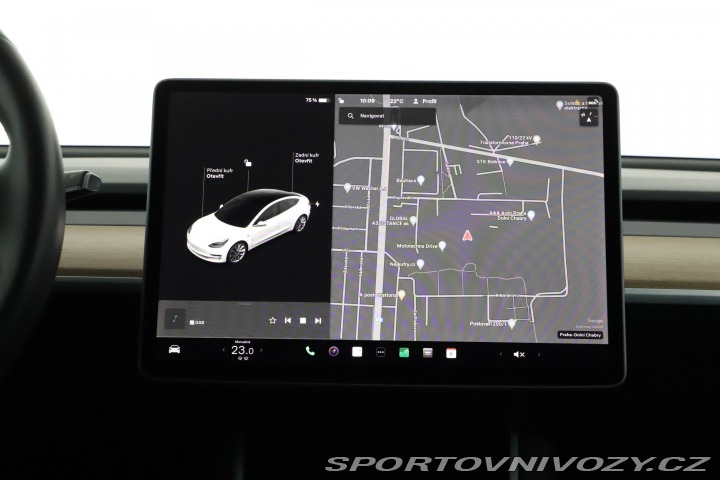 Tesla Model 3 Long Range 4WD 78kWh 2020
