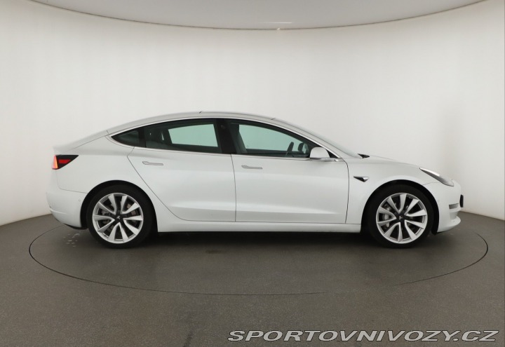 Tesla Model 3 Long Range 4WD 78kWh 2020