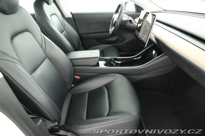 Tesla Model 3 Long Range 4WD 78kWh 2020