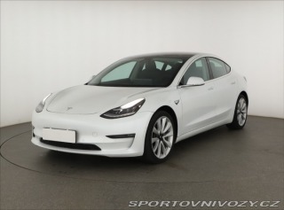 Tesla Model 3 Long Range 4WD 78kWh 2020