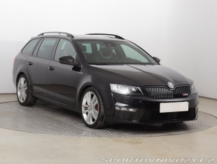 Škoda Octavia RS RS 2.0 TDI