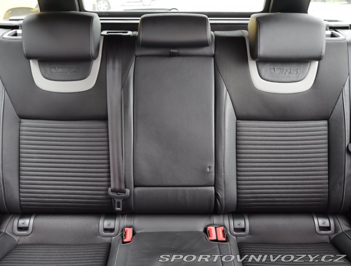 Škoda Octavia RS RS 2.0 TDI 2014