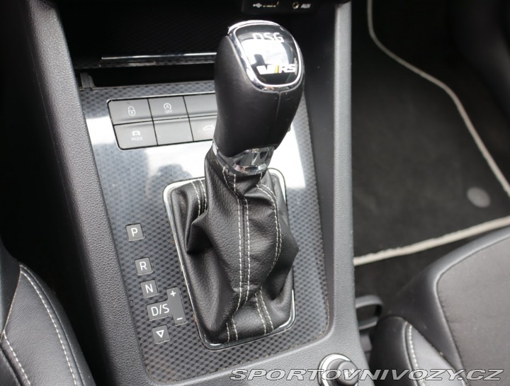 Škoda Octavia RS RS 2.0 TDI 2014