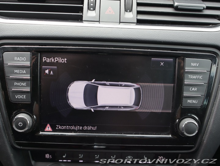 Škoda Octavia RS RS 2.0 TDI 2014