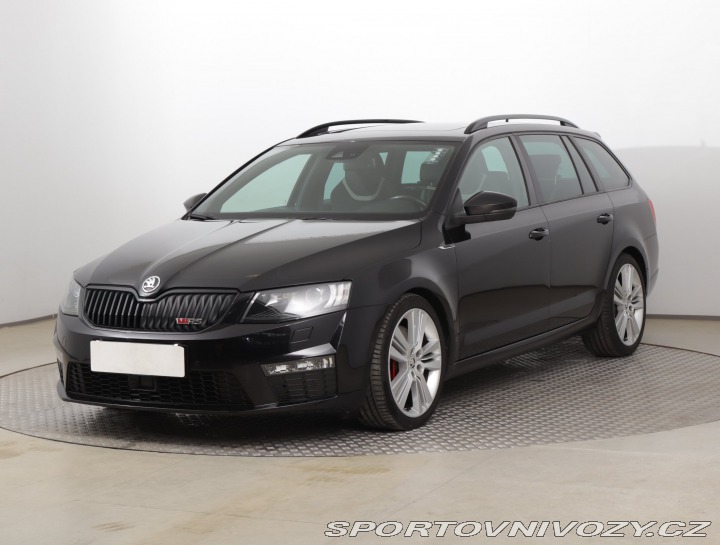 Škoda Octavia RS RS 2.0 TDI 2014