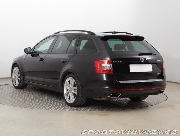Škoda Octavia RS RS 2.0 TDI 2014