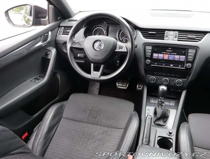 Škoda Octavia RS RS 2.0 TDI 2014