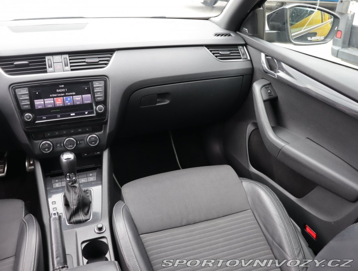 Škoda Octavia RS RS 2.0 TDI 2014