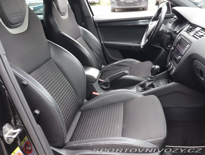 Škoda Octavia RS RS 2.0 TDI 2014