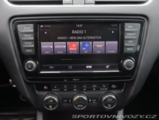 Škoda Octavia RS RS 2.0 TDI 2014