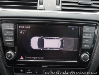 Škoda Octavia RS RS 2.0 TDI 2014
