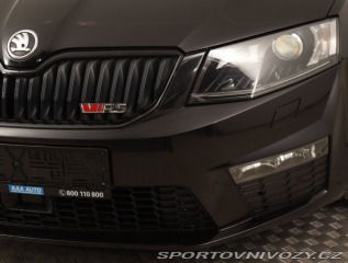 Škoda Octavia RS RS 2.0 TDI 2014
