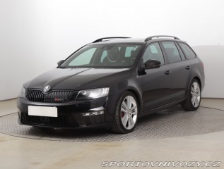 Škoda Octavia RS RS 2.0 TDI 2014