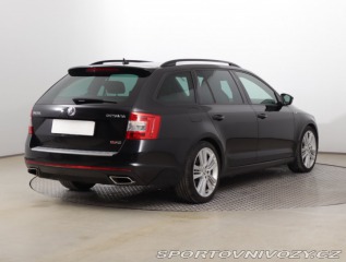 Škoda Octavia RS RS 2.0 TDI 2014