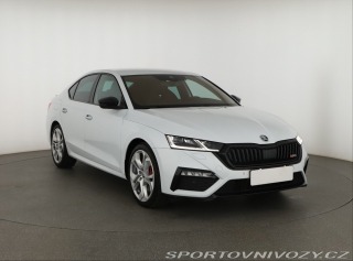 Škoda Octavia RS RS RS 2.0 TSI