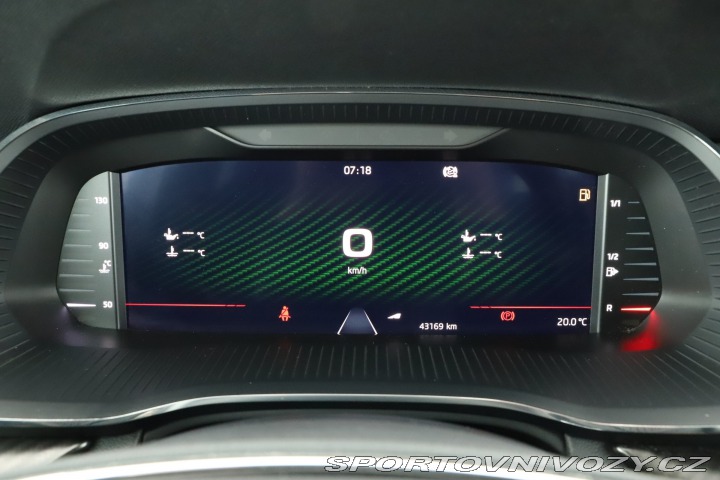 Škoda Octavia RS RS RS 2.0 TSI 2022
