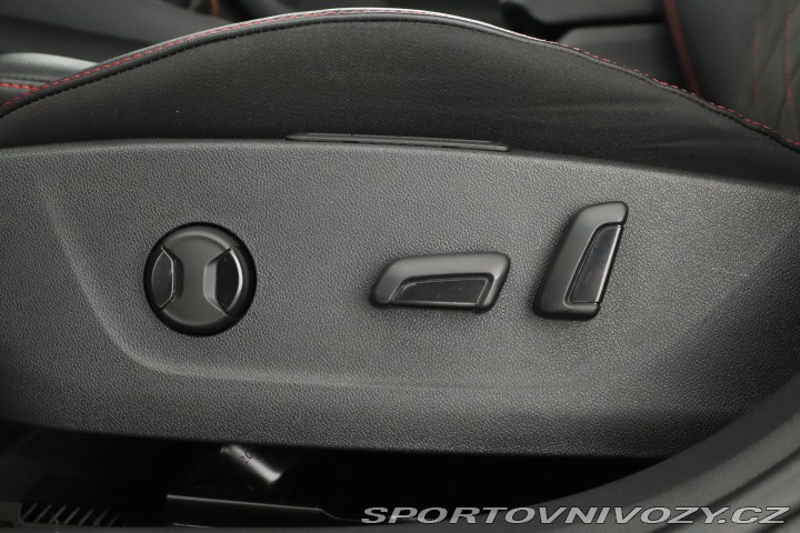 Škoda Octavia RS RS RS 2.0 TSI 2022