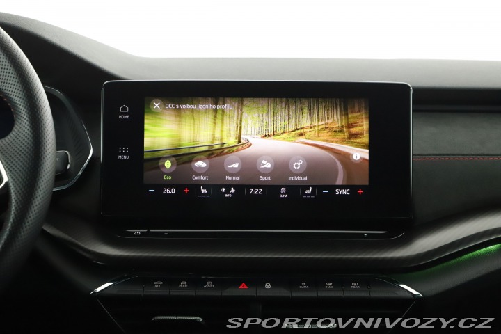 Škoda Octavia RS RS RS 2.0 TSI 2022