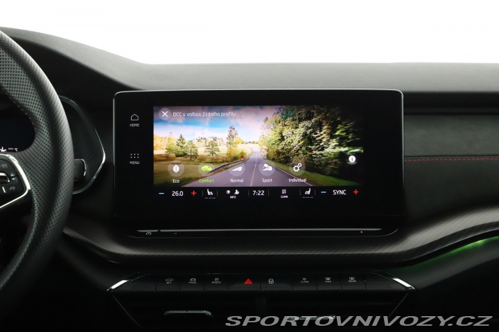 Škoda Octavia RS RS RS 2.0 TSI 2022