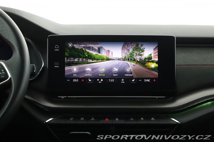 Škoda Octavia RS RS RS 2.0 TSI 2022