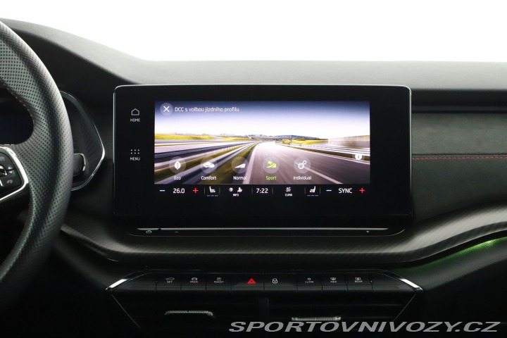 Škoda Octavia RS RS RS 2.0 TSI 2022