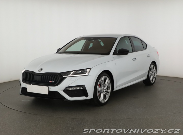 Škoda Octavia RS RS RS 2.0 TSI 2022