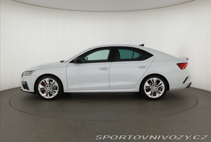 Škoda Octavia RS RS RS 2.0 TSI 2022