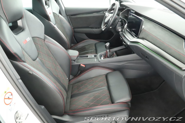 Škoda Octavia RS RS RS 2.0 TSI 2022