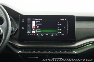 Škoda Octavia RS RS RS 2.0 TSI 2022