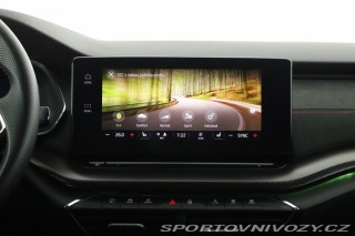 Škoda Octavia RS RS RS 2.0 TSI 2022
