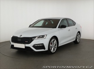 Škoda Octavia RS RS RS 2.0 TSI 2022