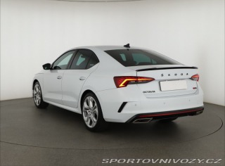 Škoda Octavia RS RS RS 2.0 TSI 2022